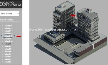 CONSULTORIOS EN VENTA EN QUERETARO EN COLINAS DEL CIMATARIO. BRV26
