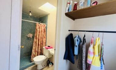 Casa en condominio con doble seguridad en Dr. Nabor Carrillo