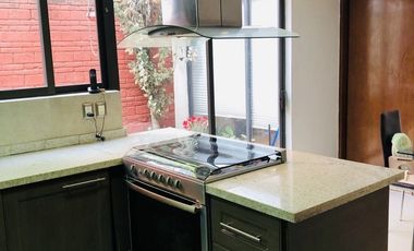 Casa en condominio con doble seguridad en Dr. Nabor Carrillo