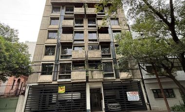 Venta de departamento en la colonia Condesa, Pachuca 35, CDMX