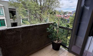 Venta de departamento en la colonia Condesa, Pachuca 35, CDMX