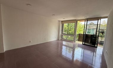 Venta de departamento en la colonia Condesa, Pachuca 35, CDMX