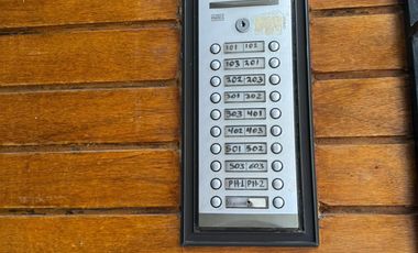 Venta de departamento en la colonia Condesa, Pachuca 35, CDMX