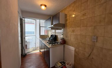 Venta de departamento en la colonia Condesa, Pachuca 35, CDMX