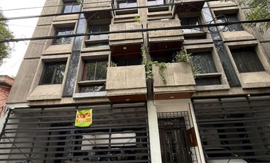 Venta de departamento en la colonia Condesa, Pachuca 35, CDMX