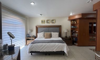 ¡EXCLUSIVA RESIDENCIA EN XOCHIMILCO!