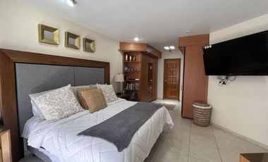 ¡EXCLUSIVA RESIDENCIA EN XOCHIMILCO!