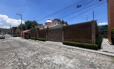 ¡EXCLUSIVA RESIDENCIA EN XOCHIMILCO!