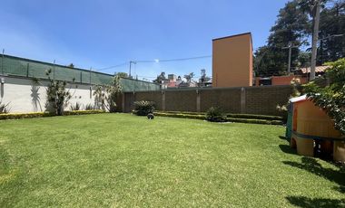¡EXCLUSIVA RESIDENCIA EN XOCHIMILCO!