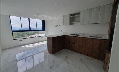 Venta apartamento en cerritos Pereira/  Piso.14 zona valorizada