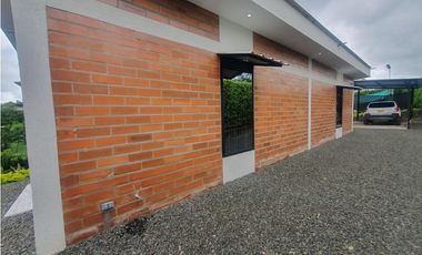 Venta Casa Campestre Condominio Pereira via Alcalá