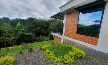 Venta Casa Campestre Condominio Pereira via Alcalá