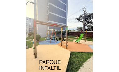 Venta apartamento en la via de condina Pereira piso 1