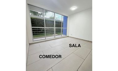 Venta apartamento en la via de condina Pereira piso 1