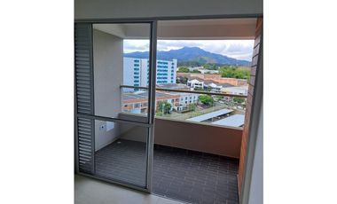 Venta apartamento nuevo en toda la avenida sur de Pereira