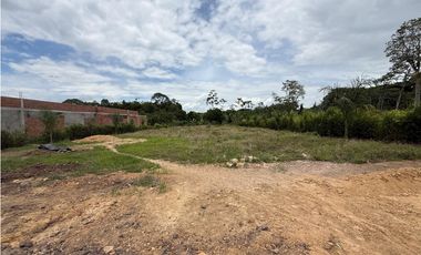 Venta de  lote en todo cerritos Pereira conjunto cerrado