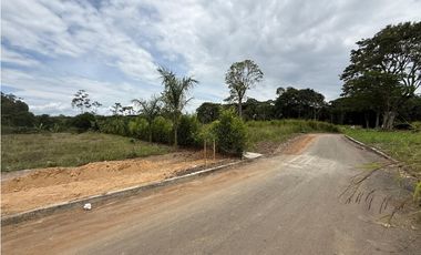 Venta de  lote en todo cerritos Pereira conjunto cerrado