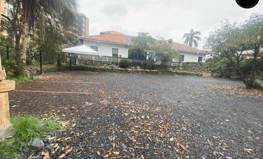 Terreno de arriendo en Primero de mayo  – código:21934
