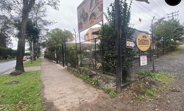 Terreno de arriendo en Primero de mayo  – código:21934