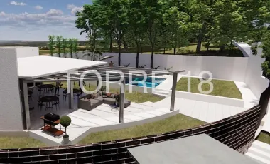 Terreno en venta en Lomas de Ahuatlán, Cuernavaca, Morelos