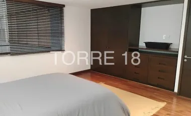 Departamento en renta en Polanco V Sección, Miguel Hidalgo, Ciudad de México