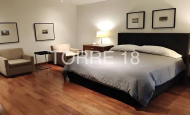 Departamento en renta en Polanco V Sección, Miguel Hidalgo, Ciudad de México