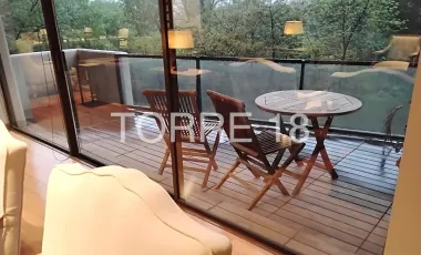 Departamento en renta en Polanco V Sección, Miguel Hidalgo, Ciudad de México