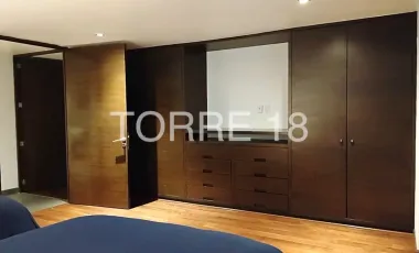 Departamento en renta en Polanco V Sección, Miguel Hidalgo, Ciudad de México