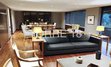 Departamento en renta en Polanco V Sección, Miguel Hidalgo, Ciudad de México