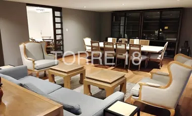 Departamento en renta en Polanco V Sección, Miguel Hidalgo, Ciudad de México