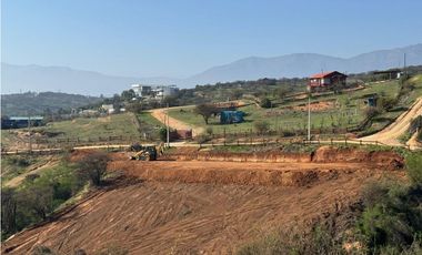 LIMACHE - REBAJADA PARCELA EN CONDOMINIO - 5.000 m2