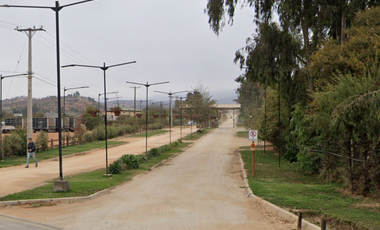 LIMACHE - REBAJADA PARCELA EN CONDOMINIO - 5.000 m2