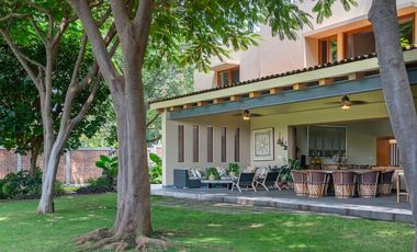 Venta residencia o como Hotel Boutique en west Ajijic