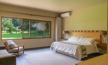 Venta residencia o como Hotel Boutique en west Ajijic