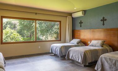 Venta residencia o como Hotel Boutique en west Ajijic