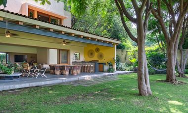 Venta residencia o como Hotel Boutique en west Ajijic