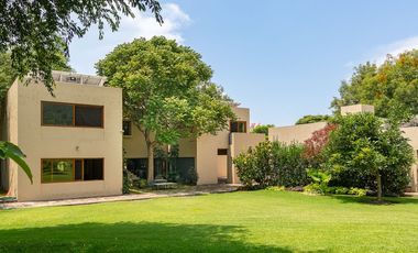 Venta residencia o como Hotel Boutique en west Ajijic