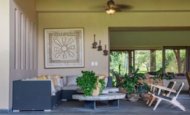 Venta residencia o como Hotel Boutique en west Ajijic