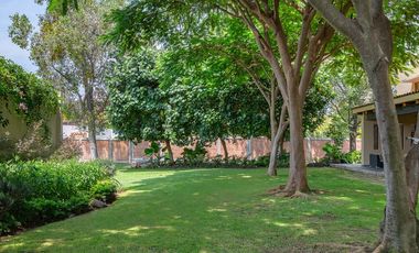 Venta residencia o como Hotel Boutique en west Ajijic