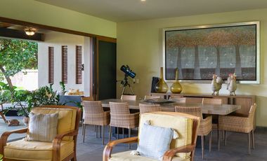 Venta residencia o como Hotel Boutique en west Ajijic