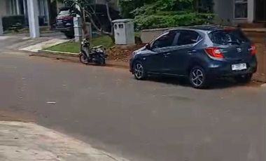 DISEWAKAN RUMAH CLUSTER PELANGI DI ALAM SUTERA TANGERANG