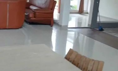 DISEWAKAN RUMAH CLUSTER PELANGI DI ALAM SUTERA TANGERANG