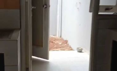 DISEWAKAN RUMAH CLUSTER PELANGI DI ALAM SUTERA TANGERANG