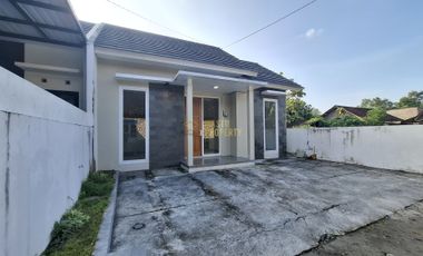 RUMAH MURAH SIAP HUNI DEKAT CANDI SAMBISARI DI KALASAN, SLEMAN