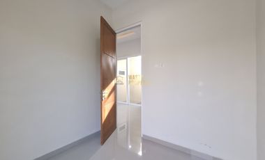 RUMAH MURAH SIAP HUNI DEKAT CANDI SAMBISARI DI KALASAN, SLEMAN