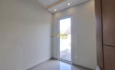 RUMAH MURAH SIAP HUNI DEKAT CANDI SAMBISARI DI KALASAN, SLEMAN