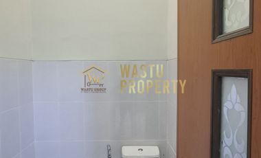 RUMAH MURAH SIAP HUNI DEKAT CANDI SAMBISARI DI KALASAN, SLEMAN