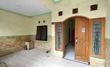 Dijual Rumah Kampung Di Wage Taman Sidoarjo