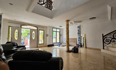 rumah minimalis 3 lantai di balikpapan baru