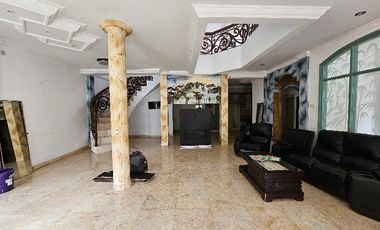 rumah minimalis 3 lantai di balikpapan baru